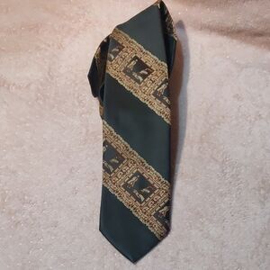 Vtg. Men's Tie Beau Brummell Gentry